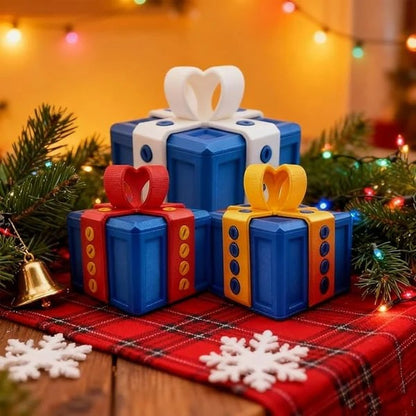 Grapjes Geschenkdoos – Verrassing met Verborgen Middelvinger