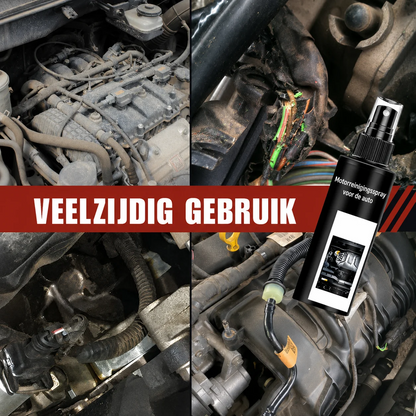 Reinigingsspray voor Motoren