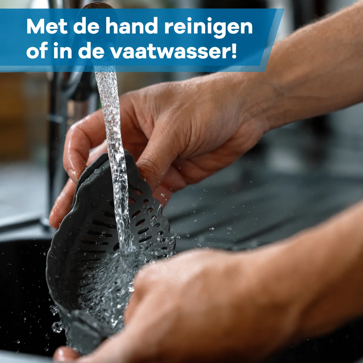 Pastazeef voor Potten en Pannen