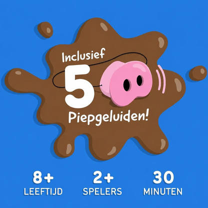 Pigsniff Spel – Lachen Is Absoluut Verboden