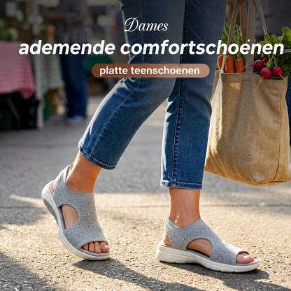 Comfortabele Dames Sandalen – Ademend & Lichtgewicht