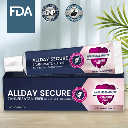 Allday Secure Sterke Kunstgebitlijm