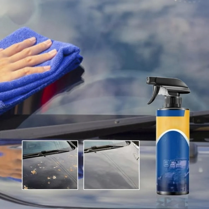 Autocoatingspray Hydrofoob en Glans