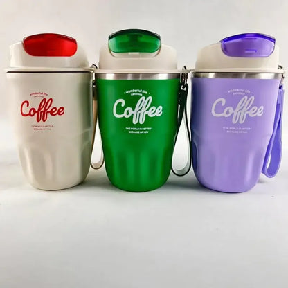 Thermobeker voor Koffie