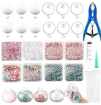 Set om Zelf Squishys te Maken