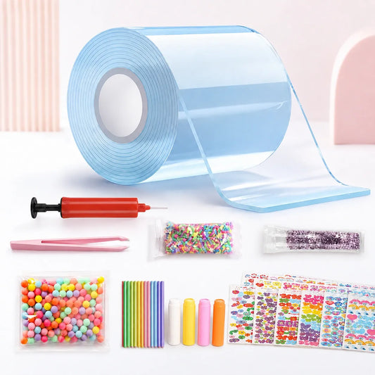 Nano Squishy DIY knutselset voor eigen squishies
