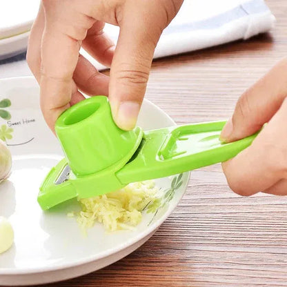 Multifunctionele Knoflookmolen