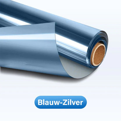 Eénweg Privacy Warmte-isolerende Film voor Glas