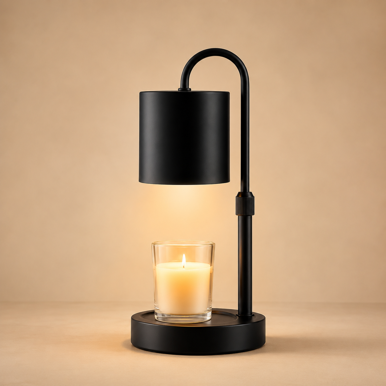 Candle Warmer Lamp kaarswarmer zonder open vlam