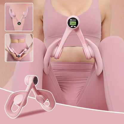 Anti-slip comfortabele bekkenbodemtrainer