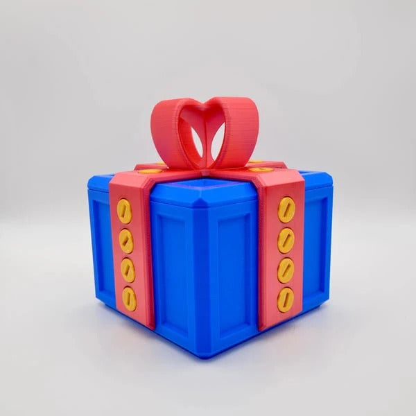 Grapjes Geschenkdoos – Verrassing met Verborgen Middelvinger