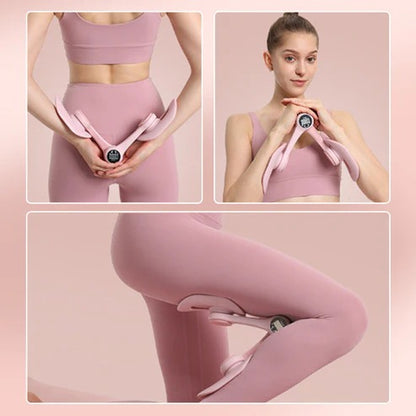 Anti-slip comfortabele bekkenbodemtrainer