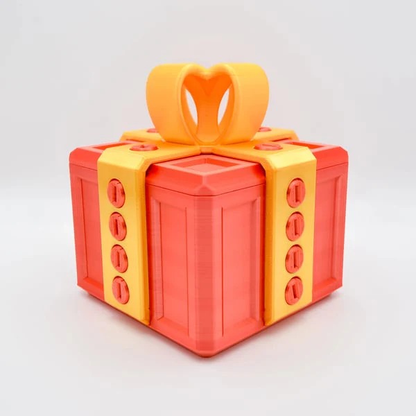 Grapjes Geschenkdoos – Verrassing met Verborgen Middelvinger