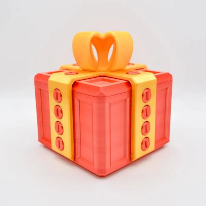Grapjes Geschenkdoos – Verrassing met Verborgen Middelvinger