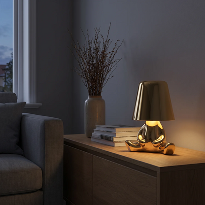 Otto draadloze tafellamp met touchbediening