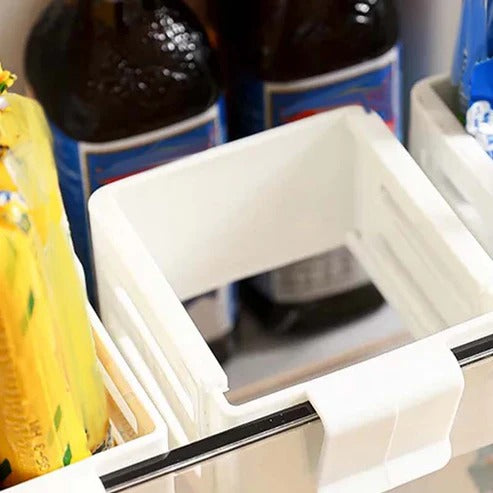 Verstelbare Koelkast OrganizerVerdeelschuif