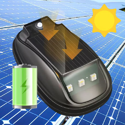 Solar RGB Daklamp voor Auto