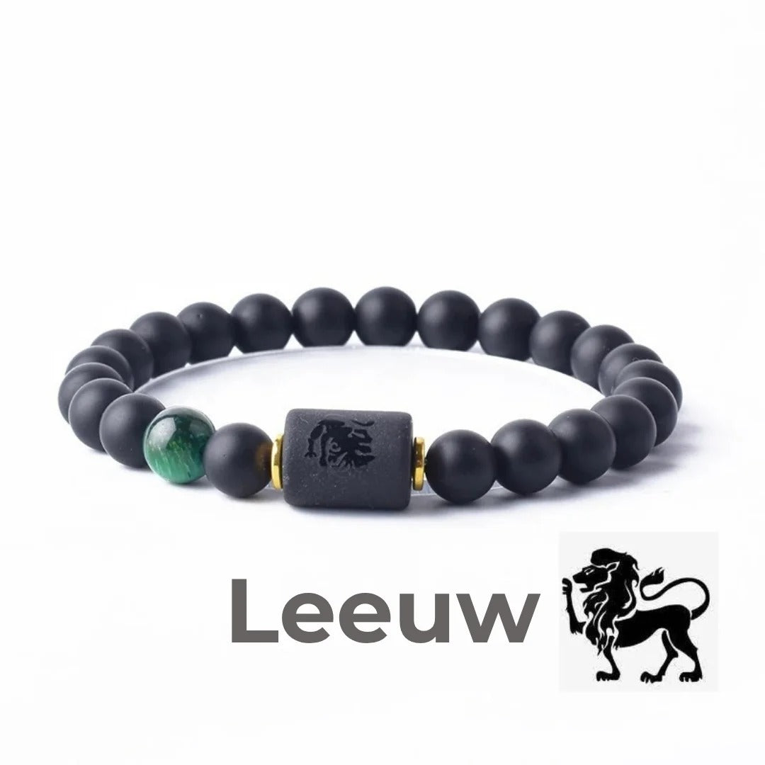 Kralenarmband met sterrenbeeld
