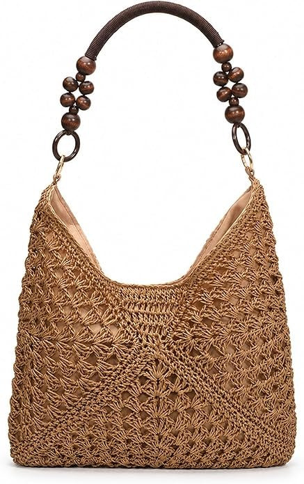Boho Classic geweven shopper
