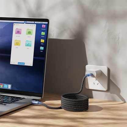 MagCable Magnetisch En Nooit Meer In De Knoop