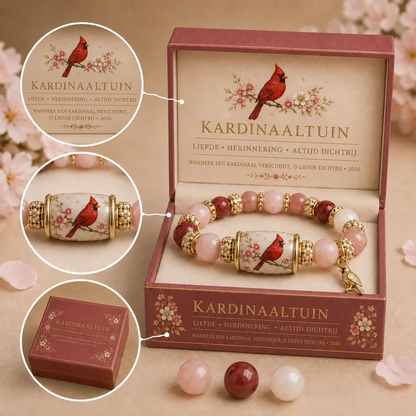 Stijlvolle Hoop & Genade armband