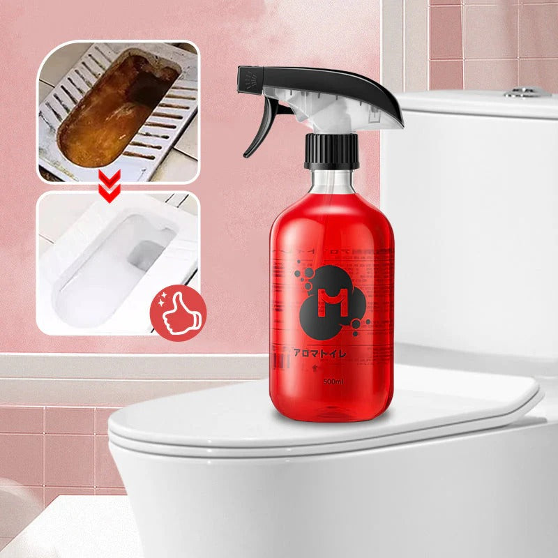 Effectieve toiletbrilreiniger
