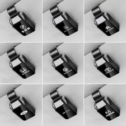 Magnetische brillenhouder voor auto