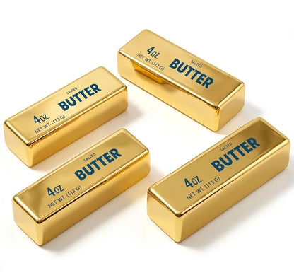 Set van 4 Boter Squishys