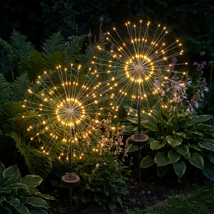 Decoratieve Solarlampen