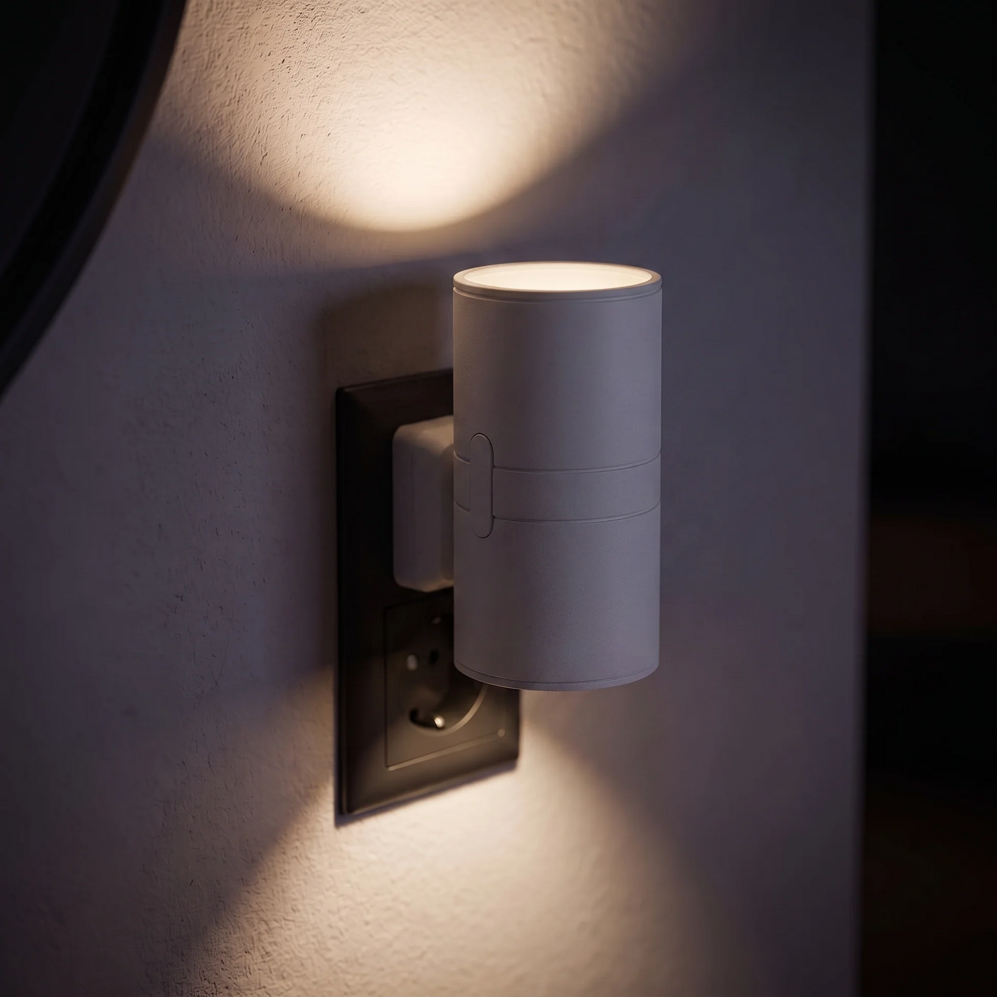 Vega draadloze wandlamp met lichtsensor