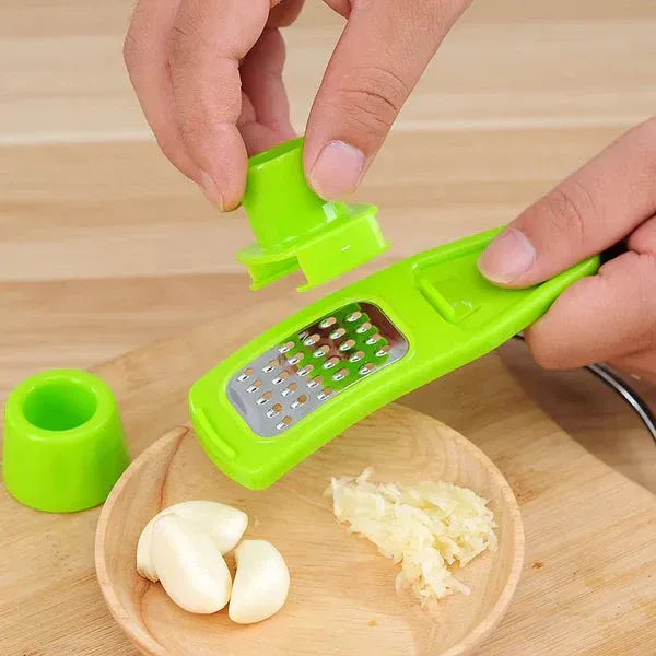 Multifunctionele Knoflookmolen