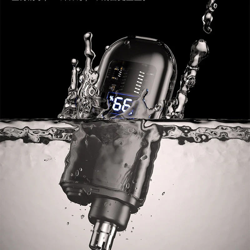 Elektrische Neushaartrimmer met TurboPower