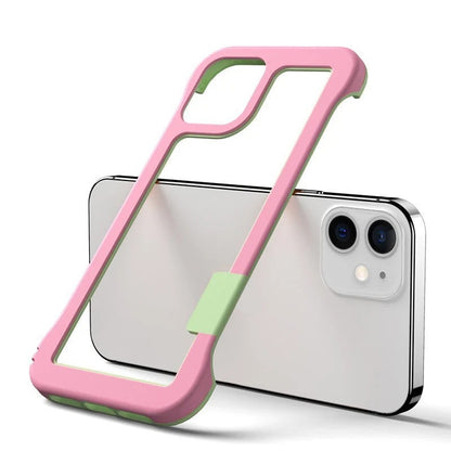 iPhone bumperhoesje met warmteafvoer