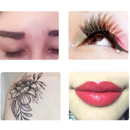 Effectieve crème voor tattoo vervagen met een zachte en veilige formule