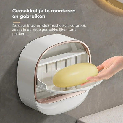 Waterdichte Zeephouder voor Wandmontage