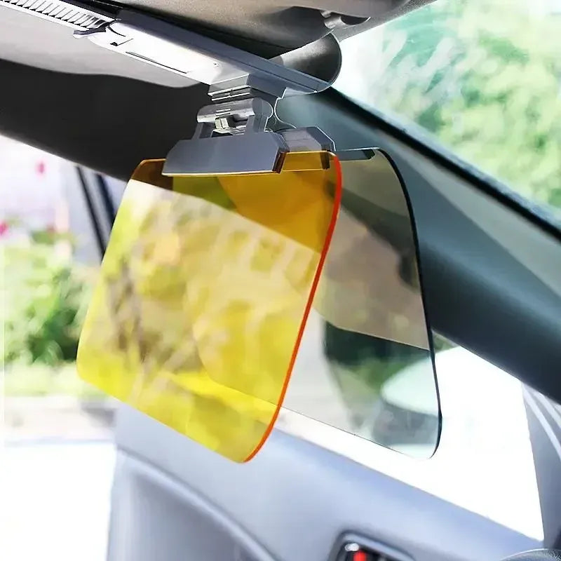clip-onantiverblindingsvizier voorde auto