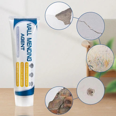 Gipsplaat Reparatieset (Met Schraper)