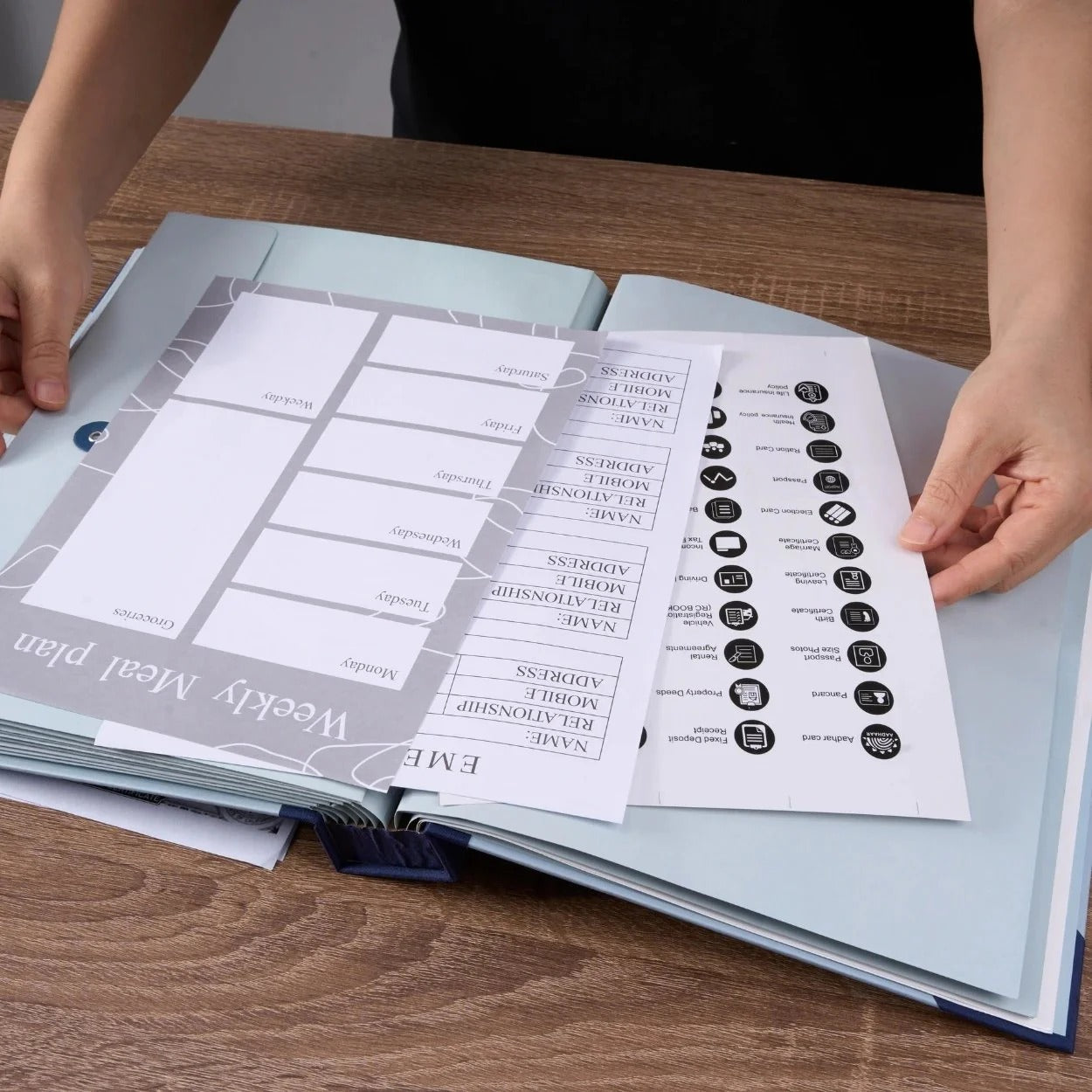 Persoonlijke Levensplanner en Organisatieboek