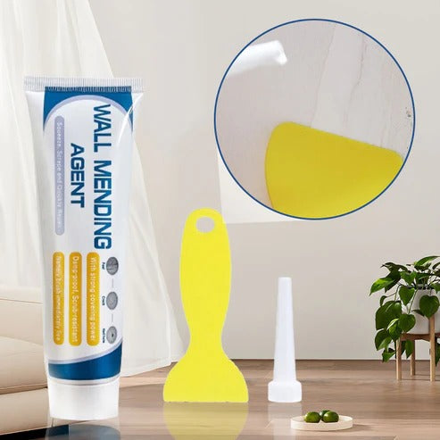 Gipsplaat Reparatieset (Met Schraper)