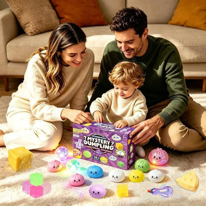 Squishiverse verrassingskalender met squishies