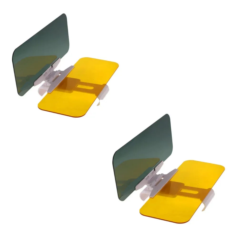 clip-onantiverblindingsvizier voorde auto