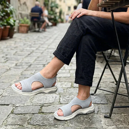 Comfortabele Dames Sandalen – Ademend & Lichtgewicht