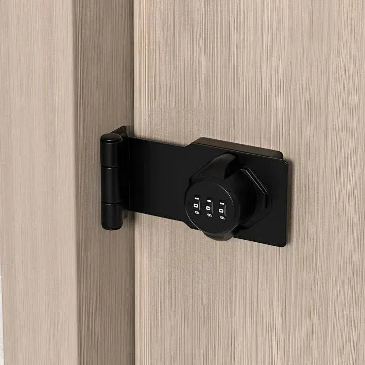 Combinatieslot voor Kasten en Deuren