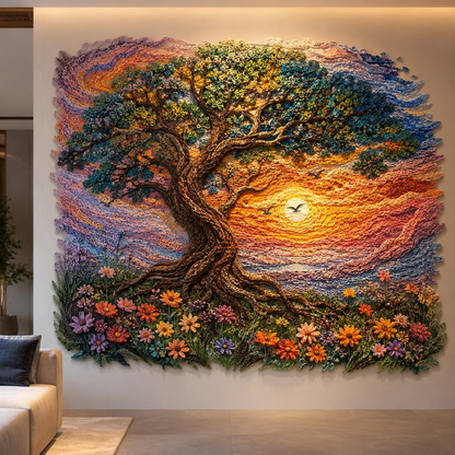 3D reliëf kunstpennenset met microschuimstructuur