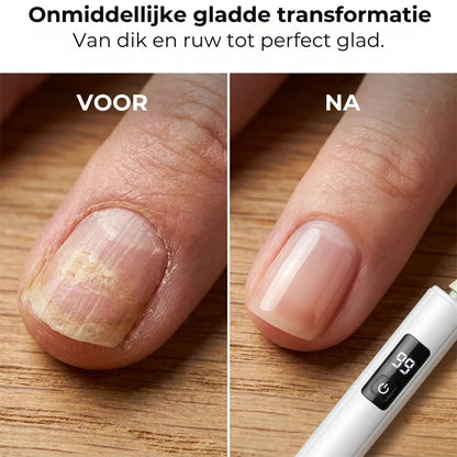Elektrische Nagelboor met Digitale Snelheidsregeling