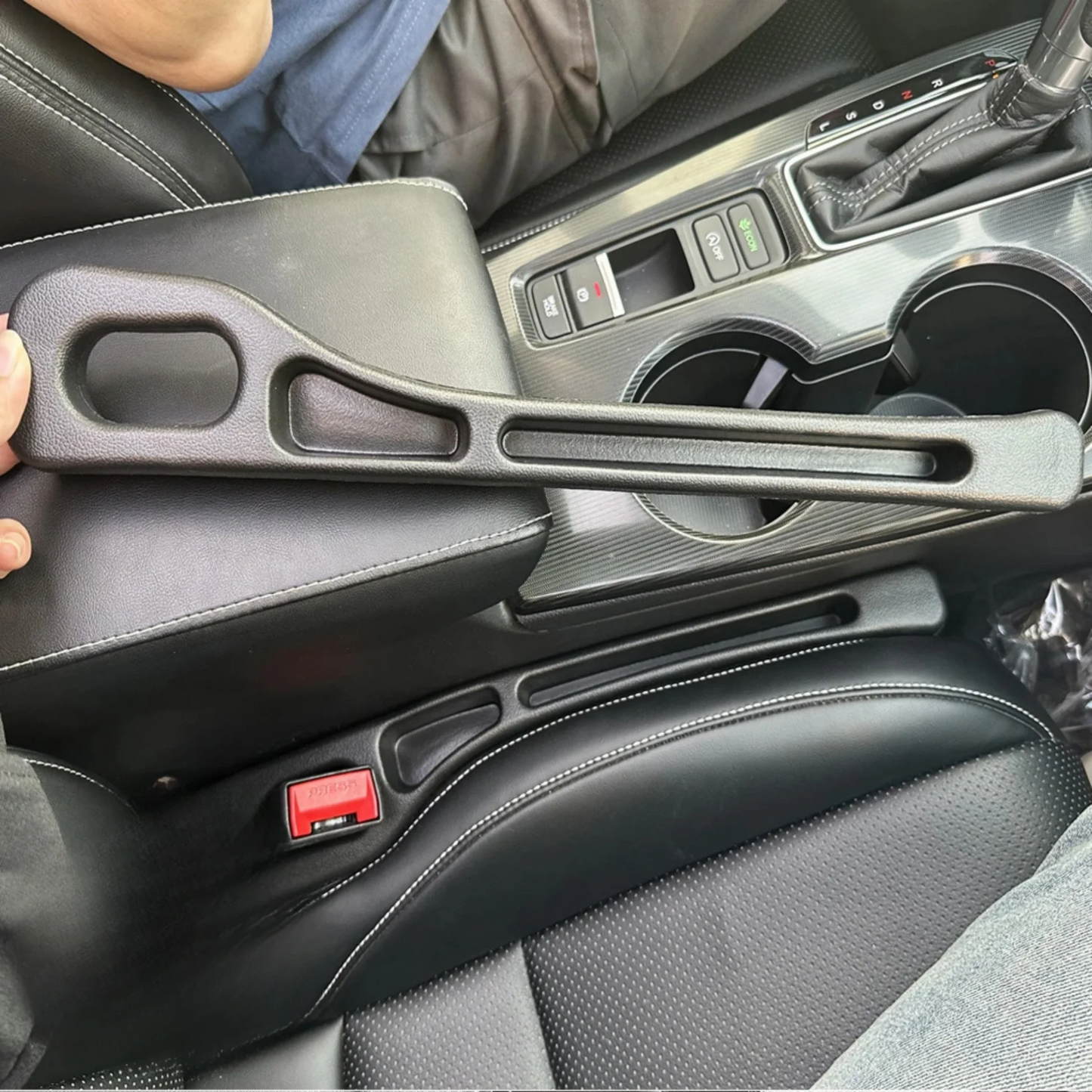 GapBlock PRO Vulstrip voor Autostoel (set van 2)