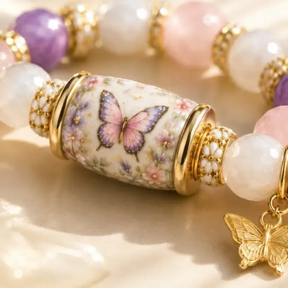 Stijlvolle Hoop & Genade armband