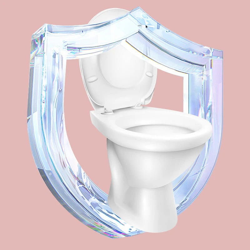 Effectieve toiletbrilreiniger