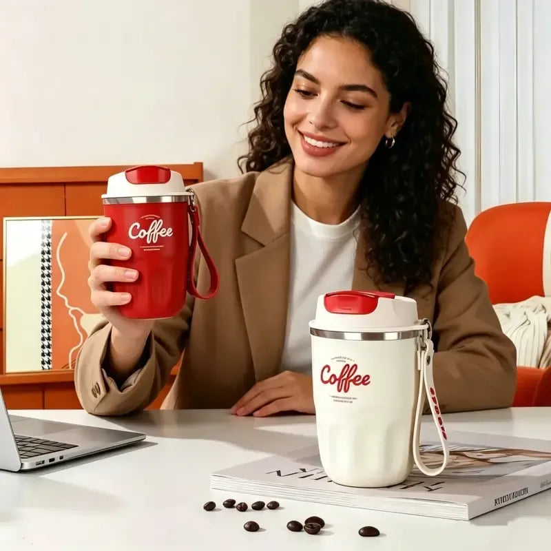 Thermobeker voor Koffie