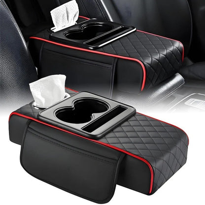 5 in 1 organizer voor auto middenconsole